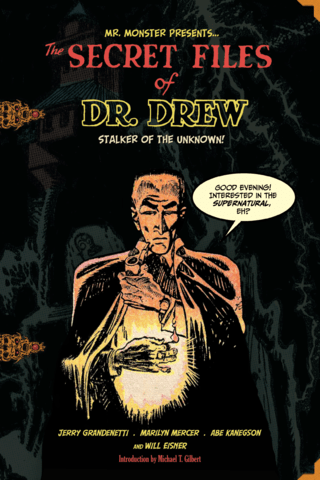 Imagen de apoyo de  The Secret Files of Dr Drew