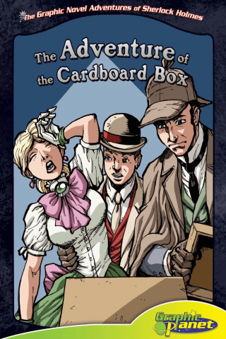 Imagen de apoyo de Adventure of the Cardboard Box