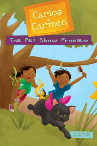 Imagen de apoyo de Carlos and Carmen: The Pet Show Problem