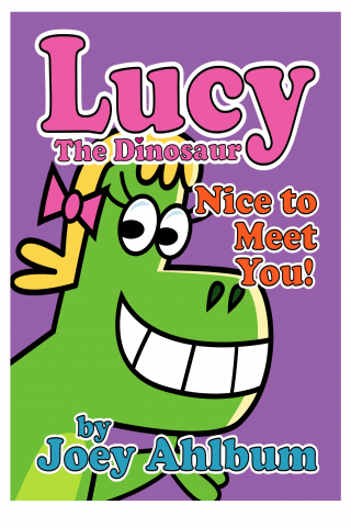 Imagen de apoyo de  Lucy the Dinosaur: Nice to Meet You!