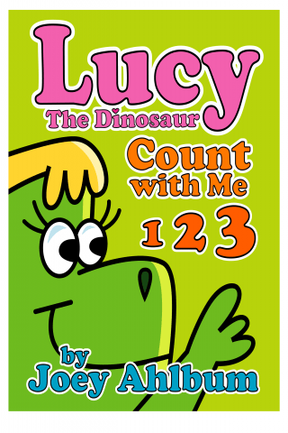 Imagen de apoyo de  Lucy the Dinosaur: Count with Me