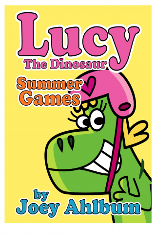 Imagen de apoyo de  Lucy the Dinosaur: Summer Games