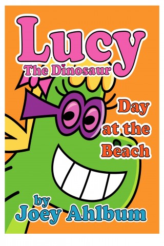 Imagen de apoyo de  Lucy the Dinosaur: Day at the Beach