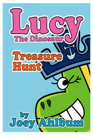 Imagen de apoyo de  Lucy the Dinosaur: Treasure Hunt