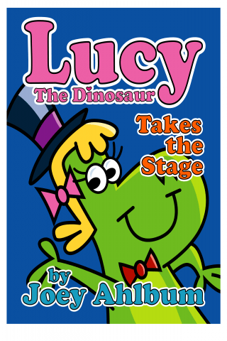 Imagen de apoyo de  Lucy the Dinosaur: Takes the Stage