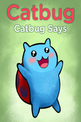 Imagen de apoyo de  Catbug Says