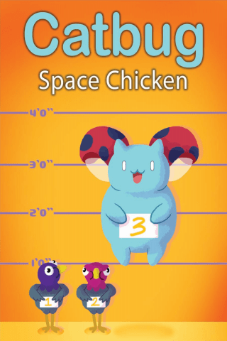 Imagen de apoyo de  Catbug: Space Chicken!