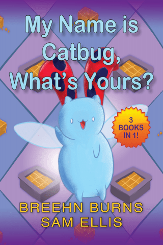 Imagen de apoyo de  My Name is Catbug, What's Yours?