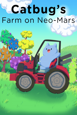 Imagen de apoyo de Catbug's Farm on NeoMars