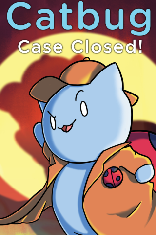 Imagen de apoyo de  Catbug: Case Closed!