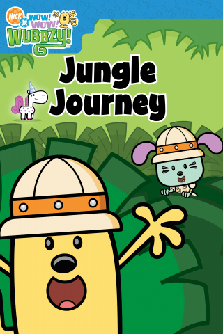 Imagen de apoyo de  Jungle Journey