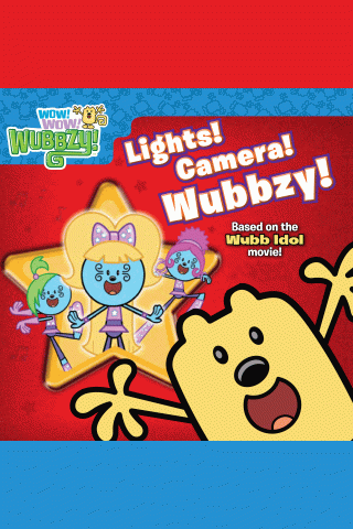 Imagen de apoyo de  Lights! Camera! Wubbzy!
