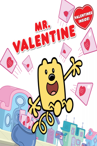 Imagen de apoyo de  Mr Valentine