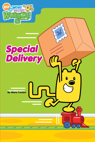 Imagen de apoyo de  Special Delivery