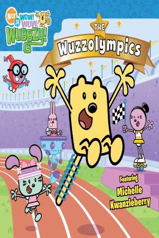 Imagen de apoyo de The Wuzzolympics
