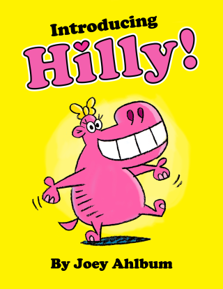 Imagen de apoyo de Introducing Hilly!