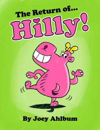 Imagen de apoyo de The Return of Hilly!