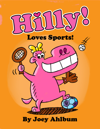 Imagen de apoyo de Hilly Loves Sports!