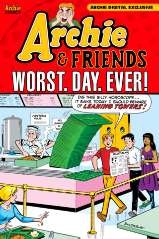 Imagen de apoyo de Archie & Friends: Worst Day EVER!