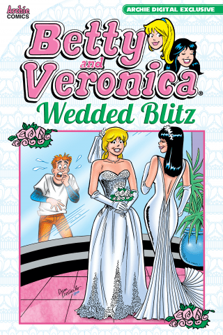 Imagen de apoyo de Betty & Veronica's Wedded Blitz