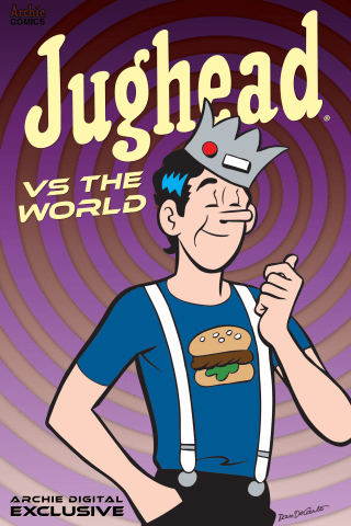 Imagen de apoyo de  Jughead vs The World