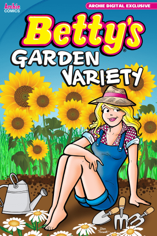 Imagen de apoyo de  Betty's Garden Variety
