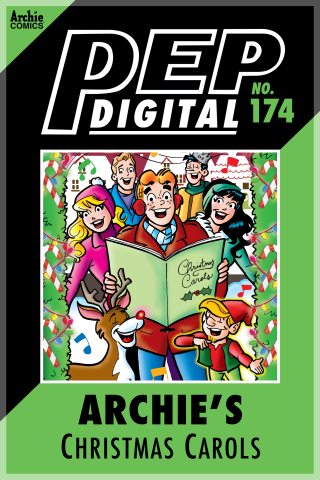 Imagen de apoyo de Archie's Christmas Carols