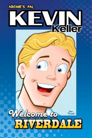 Imagen de apoyo de  Kevin Keller Vol #1 Welcome to Riverdale