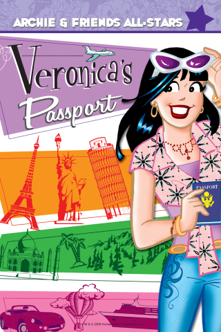 Imagen de apoyo de  Veronica's Passport