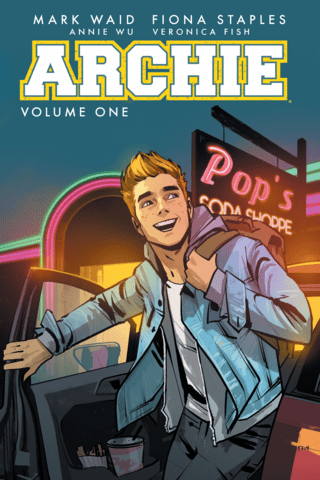 Imagen de apoyo de  Archie (2015) Vol #1