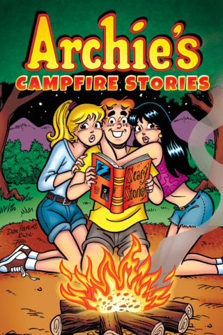 Imagen de apoyo de  Archie's Campfire Stories