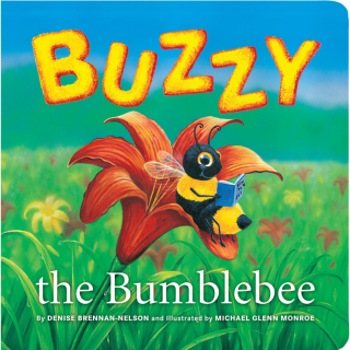 Imagen de apoyo de  Buzzy the bumblebee