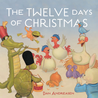Imagen de apoyo de  The Twelve Days of Christmas
