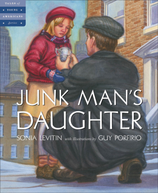 Imagen de apoyo de Junkman's Daughter