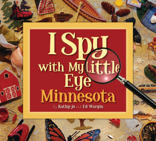 Imagen de apoyo de I Spy with My Little Eye Minnesota