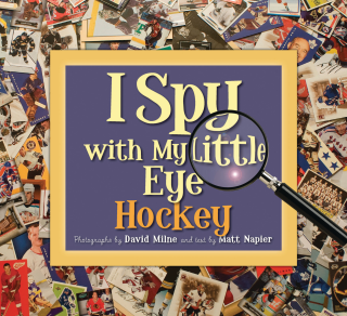Imagen de apoyo de I Spy with My Little Eye Hockey