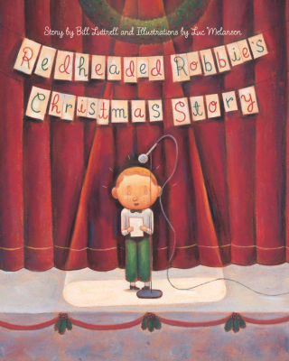 Imagen de apoyo de Redheaded Robbie's Christmas Story