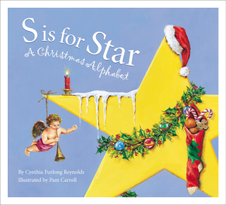 Imagen de apoyo de  S is for Star: A Christmas Alphabet