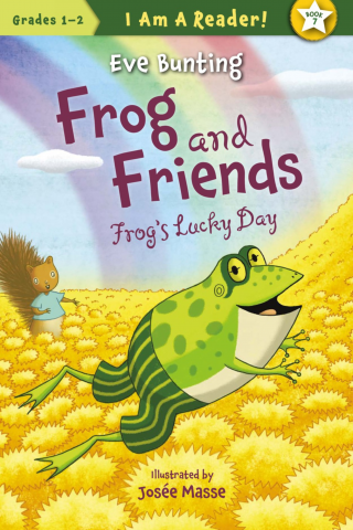 Imagen de apoyo de  Frog and Friends Vol #7: Frog's Lucky Day