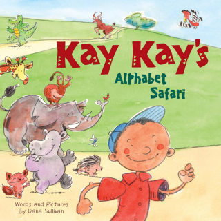 Imagen de apoyo de  Kay Kay's Alphabet Safari