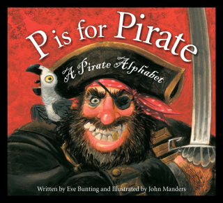 Imagen de apoyo de  P is for Pirate: A Pirate Alphabet