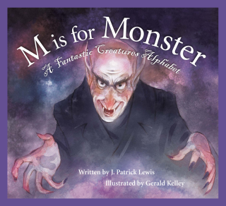 Imagen de apoyo de M is for Monster: A Fantastic Creatures Alphabet