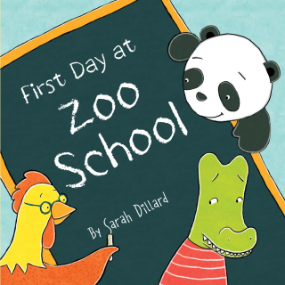 Imagen de apoyo de First Day at Zoo School