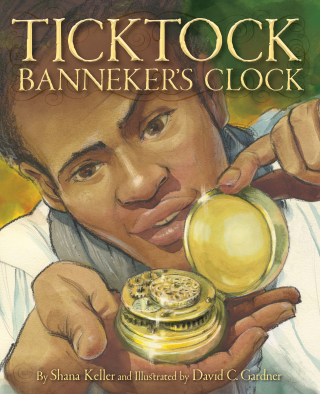 Imagen de apoyo de Ticktock Banneker's Clock