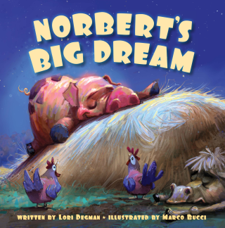Imagen de apoyo de Norbert's Big Dream