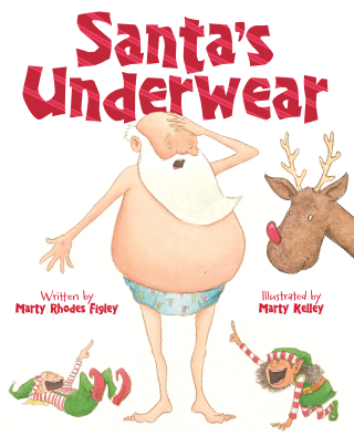 Imagen de apoyo de  Santa's Underwear