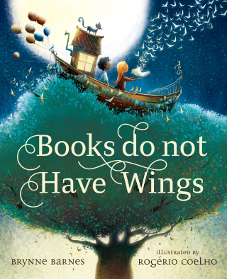 Imagen de apoyo de  Books Do Not Have Wings