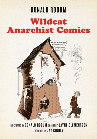 Imagen de apoyo de Wildcat Anarchist Comics