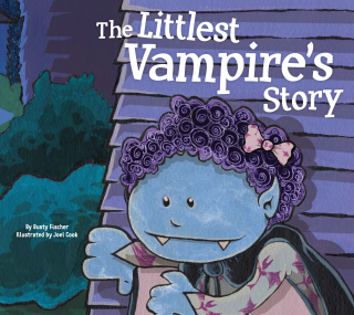 Imagen de apoyo de  Littlest Vampires Story