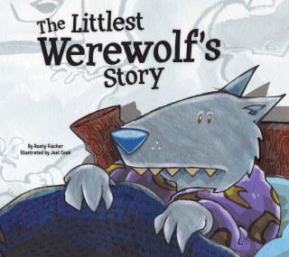 Imagen de apoyo de  Littlest Werewolfs Story